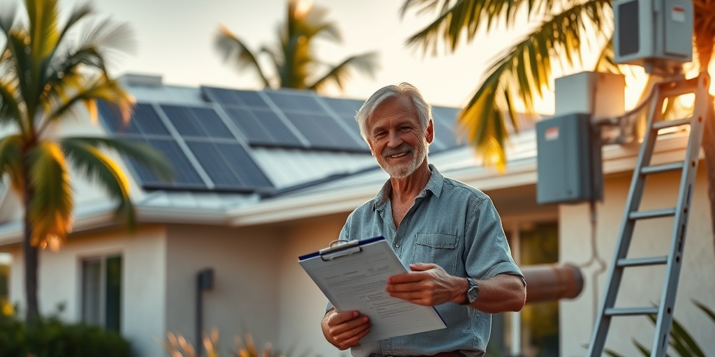 10-steps-maximize-solar-panel-maintenance-florida-2024