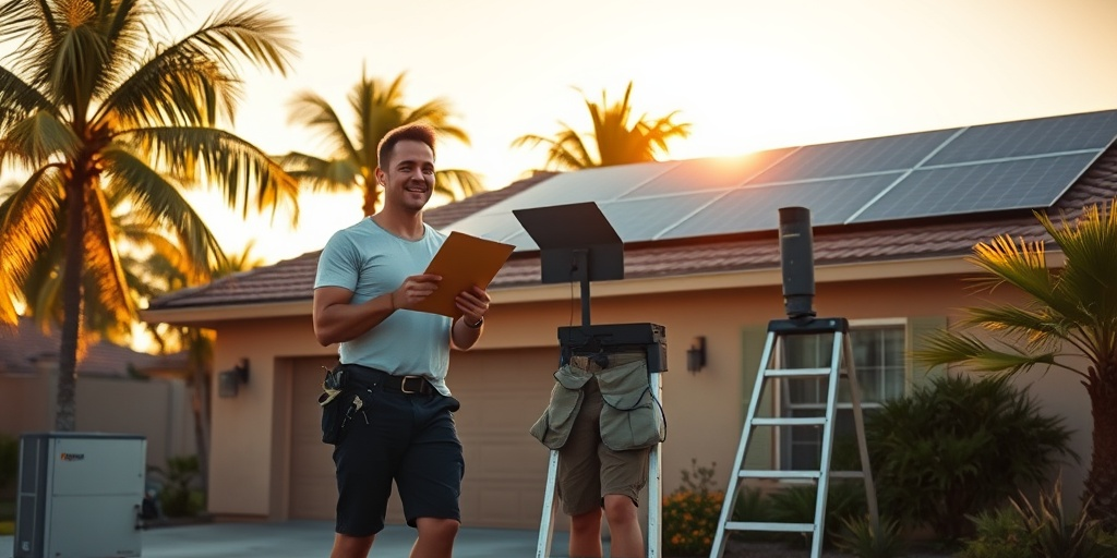10-steps-maximize-solar-panel-maintenance-florida