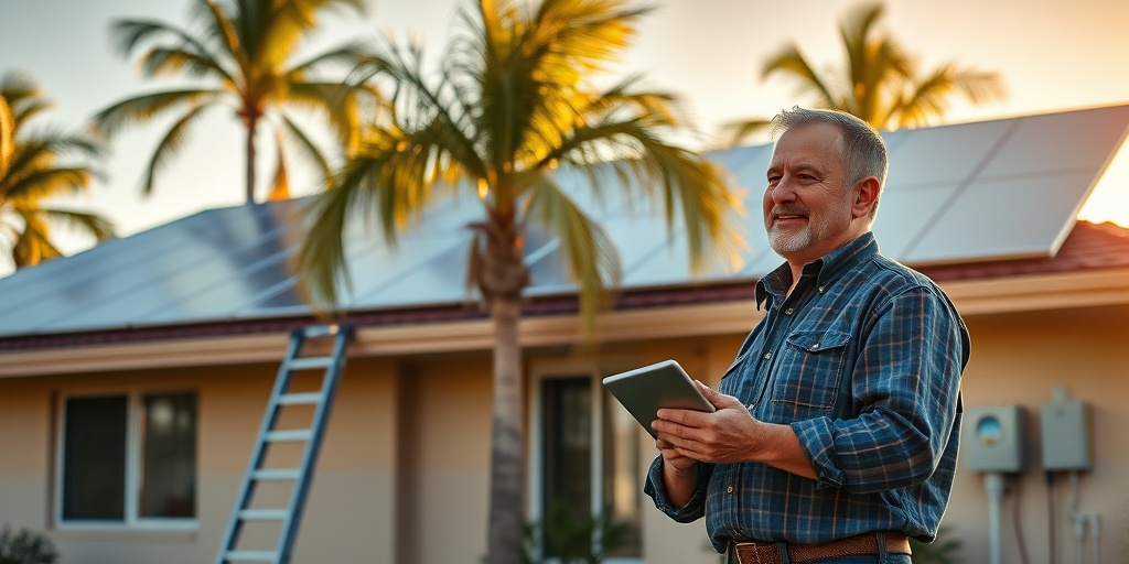 7-steps-solar-panel-maintenance-florida-2023