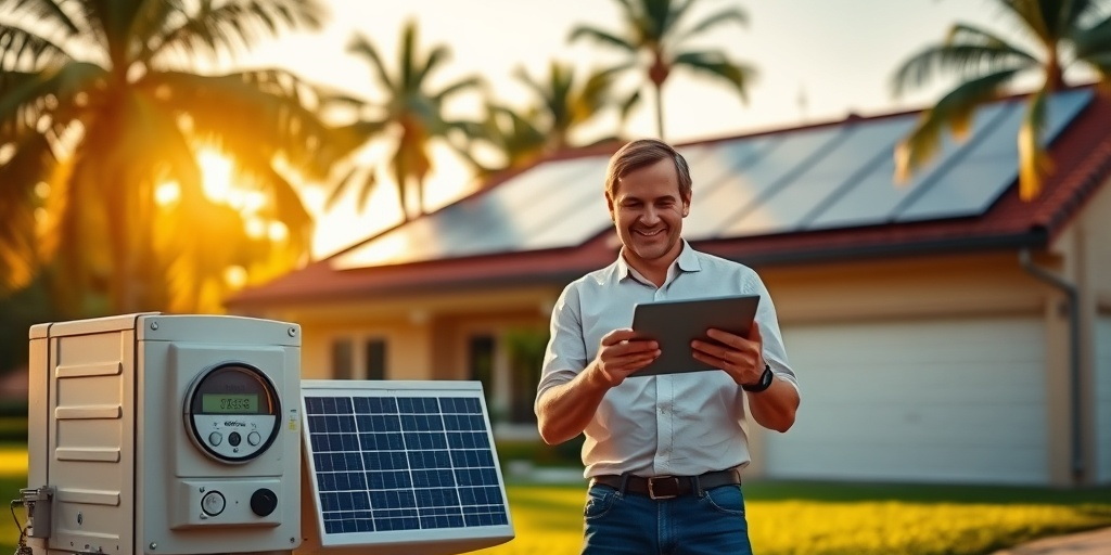 beginner-solar-panel-maintenance-florida
