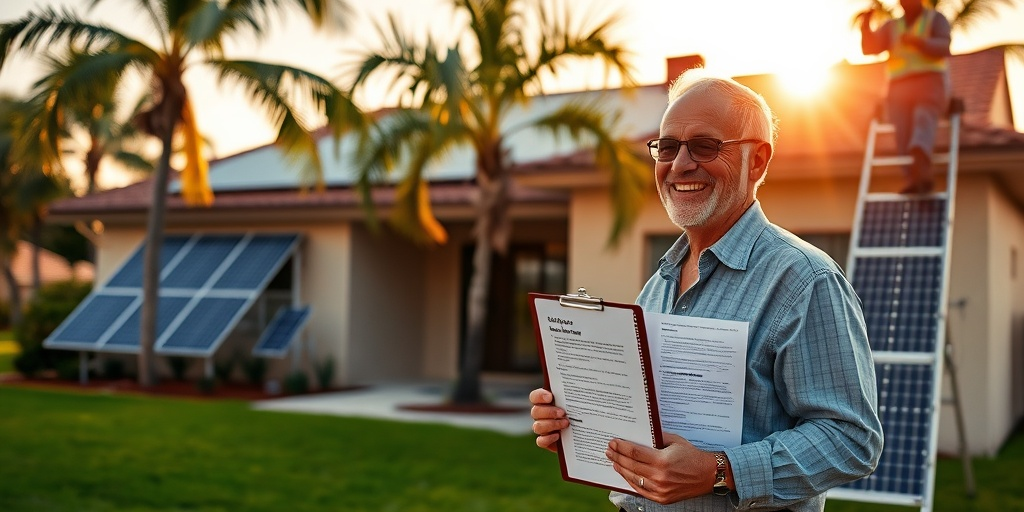 beginner-solar-panel-maintenance-home