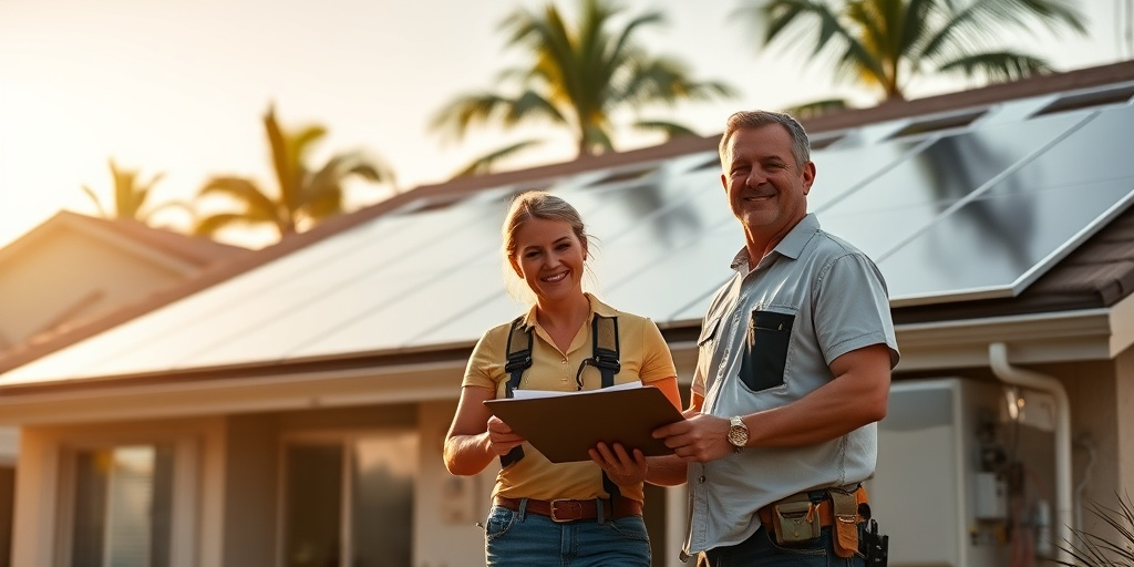 beginners-guide-solar-panel-installation-timeline-florida