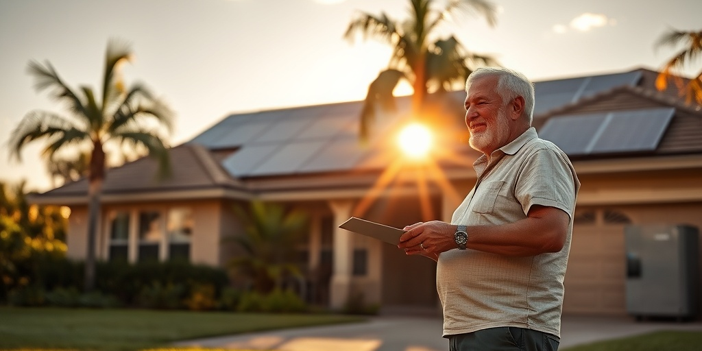 benefits-solar-energy-florida-homeowners