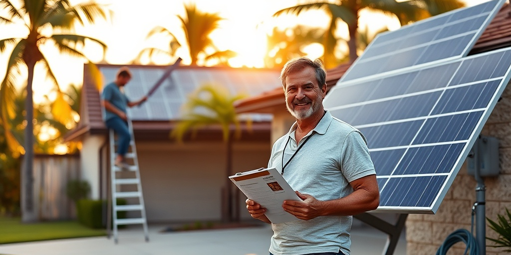 benefits-solar-panel-installation-florida