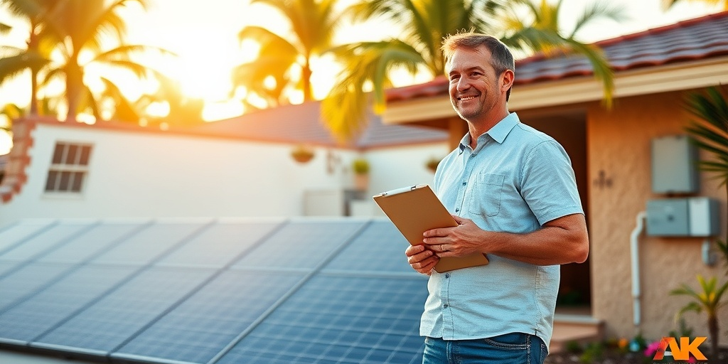 benefits-solar-panel-maintenance-florida