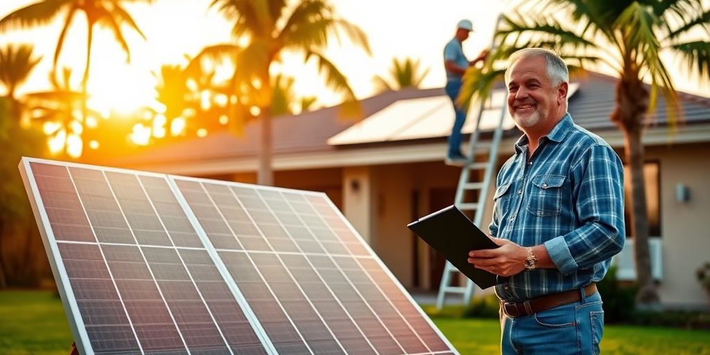 debunking-myths-solar-panel-maintenance-homeowners