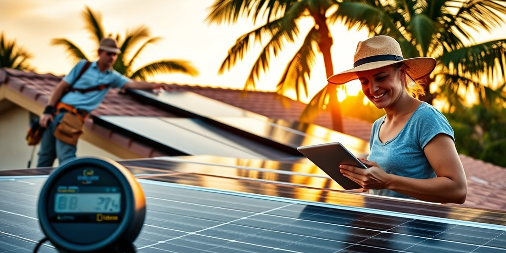 expert-insights-maximize-solar-panel-roi-florida-2024