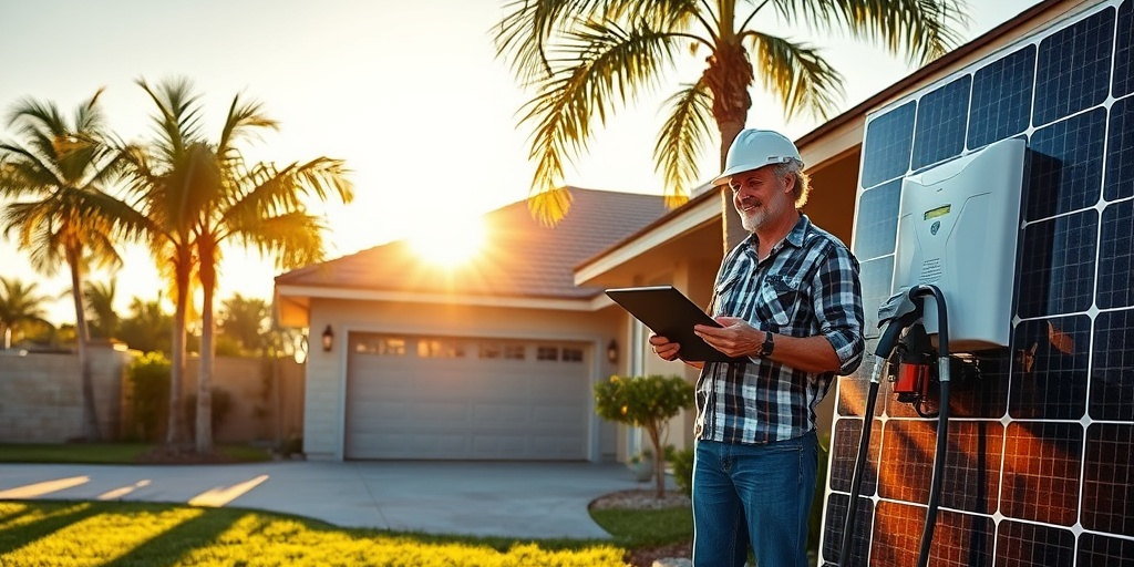 florida-homeowners-consider-ev-charger-installation