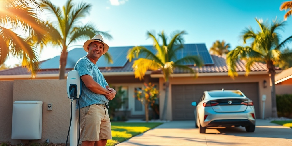 florida-homeowners-exploring-ev-charger-benefits