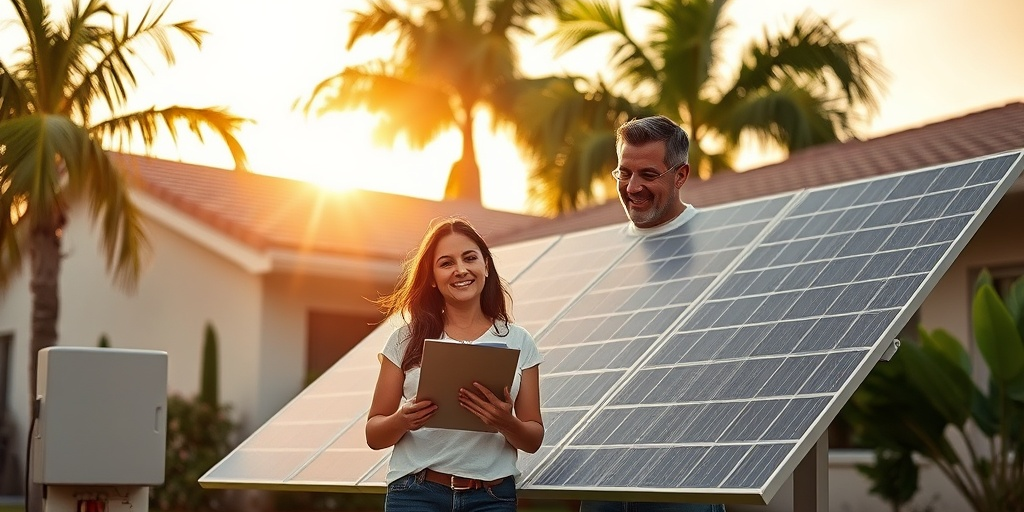 florida-homeowners-guide-solar-tax-credits-benefits-2024