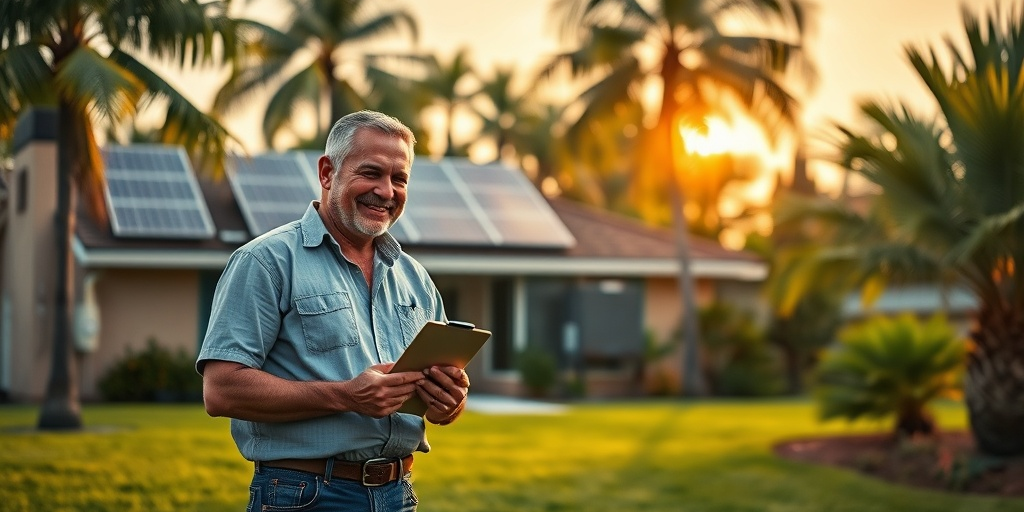 florida-homeowners-insights-solar-panel-maintenance