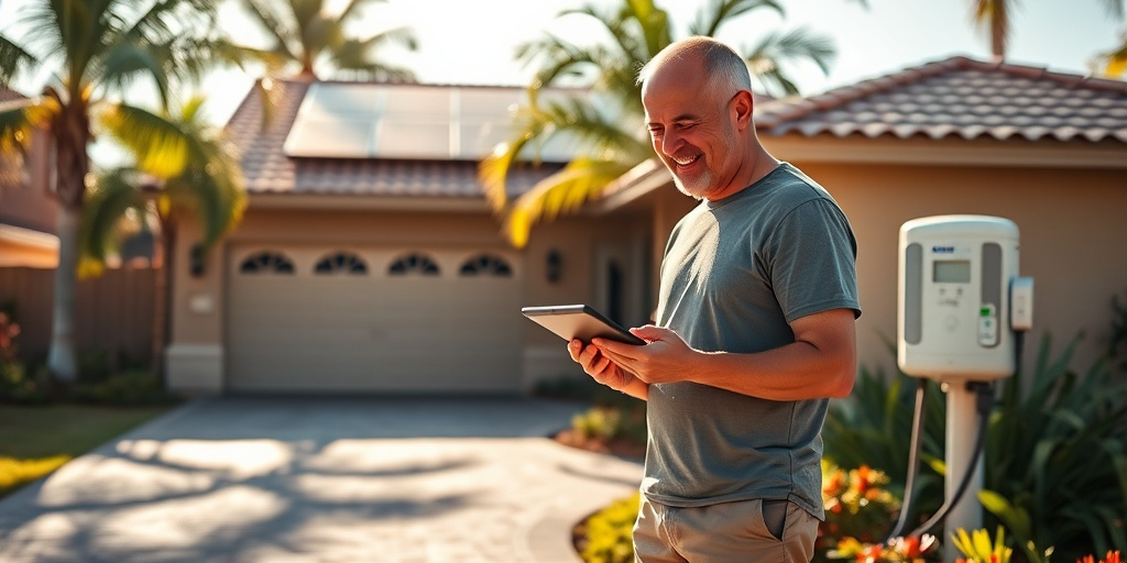 florida-homeowners-questions-solar-ev-charger-installation