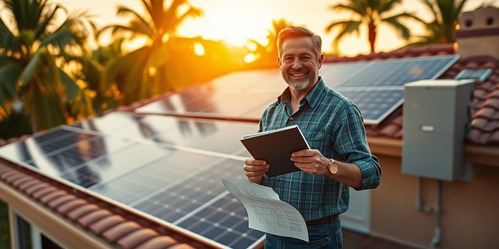 florida-homeowners-solar-panel-maintenance-essential