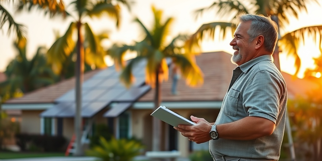 florida-homeowners-solar-panel-maintenance