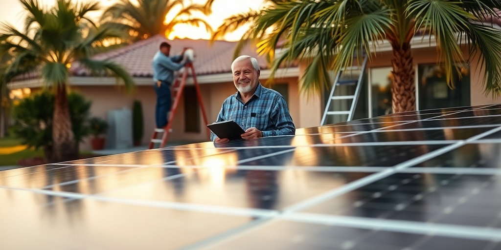 florida-homeowners-solar-panel-maintenance-tips