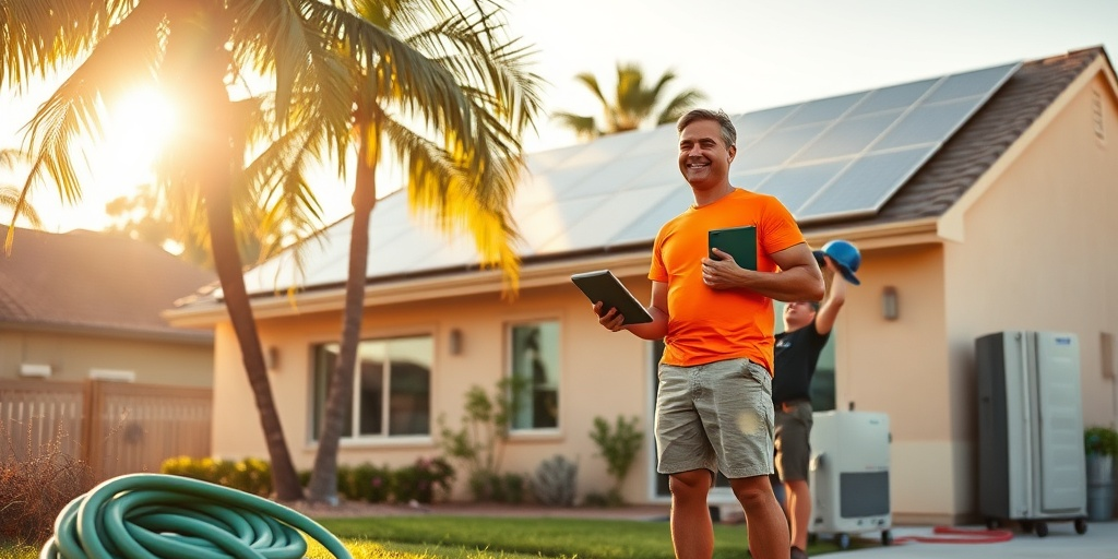 florida-residents-discover-advantages-solar-energy