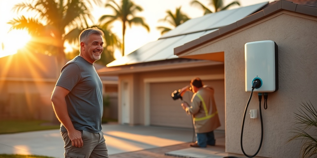 florida-residents-explore-benefits-ev-charger-installation-2023
