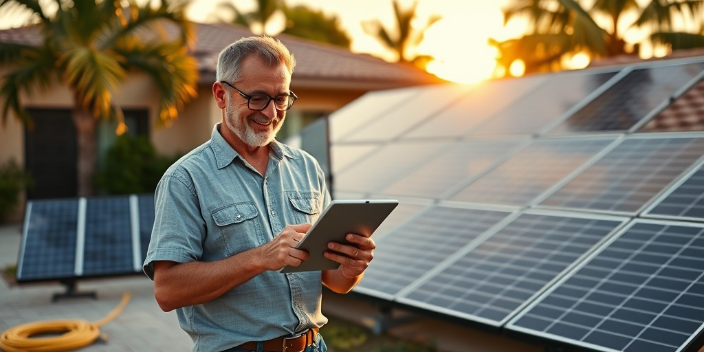 florida-solar-panel-maintenance-care