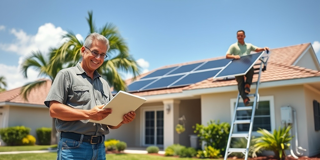 gulf-coast-homeowners-consider-solar-maintenance
