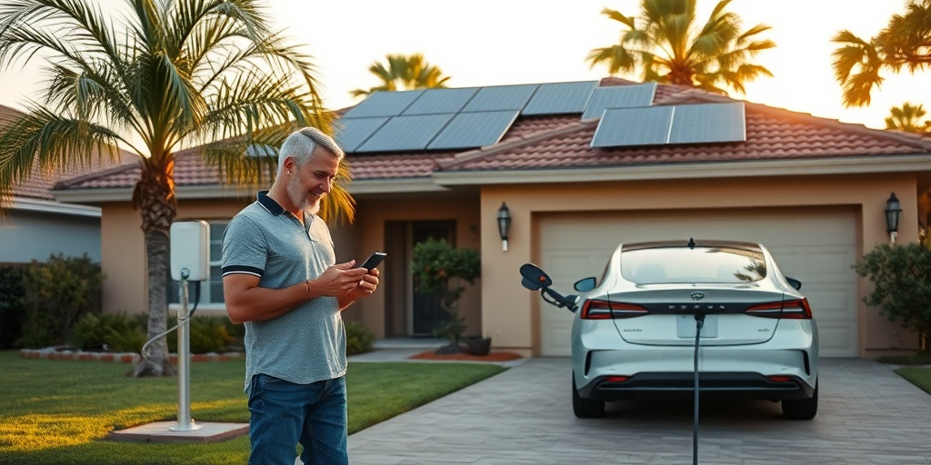 gulf-coast-homeowners-explore-ev-charger-installation