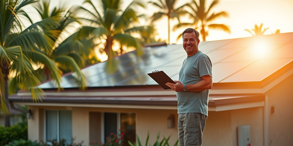 gulf-coast-homeowners-solar-panel-maintenance