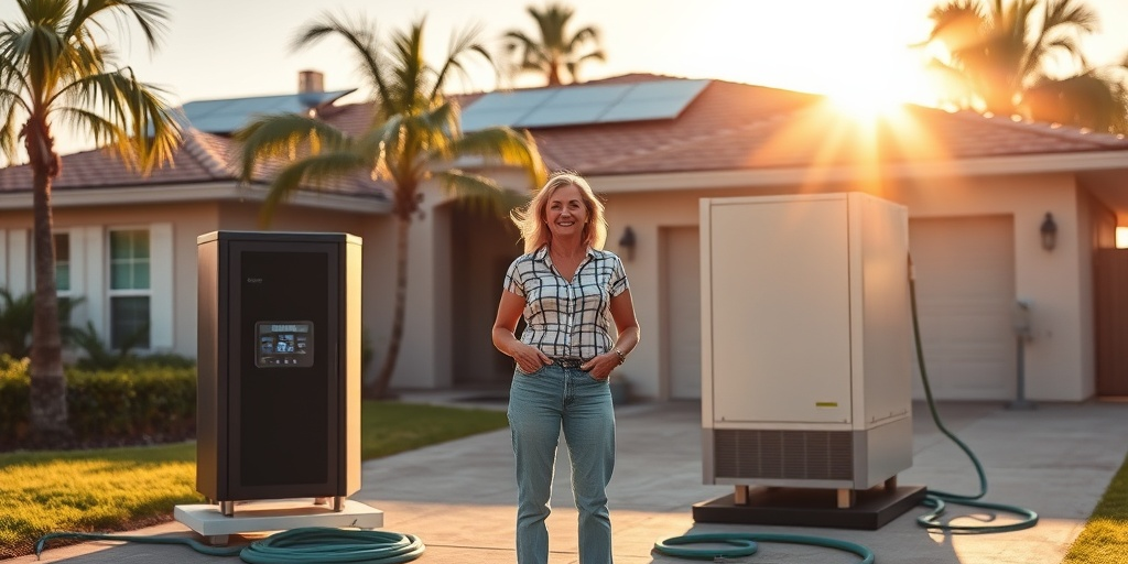gulf-coast-residents-consider-solar-battery-storage