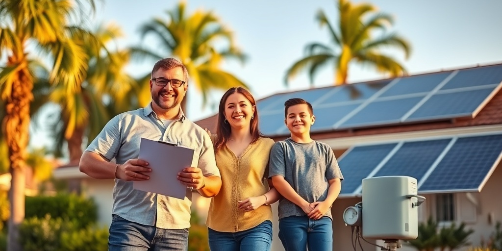 how-florida-families-benefit-solar-panel-installation