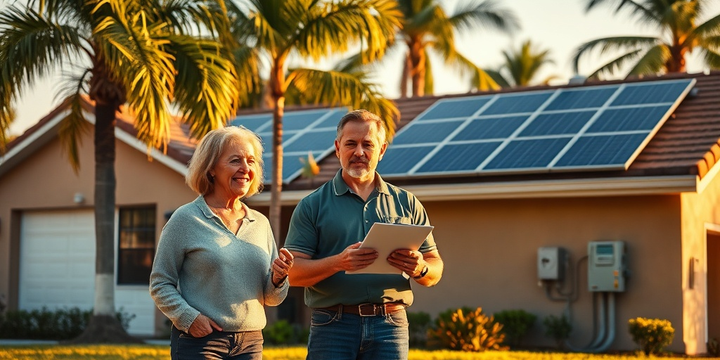 how-florida-homeowners-maximize-solar-maintenance-benefits