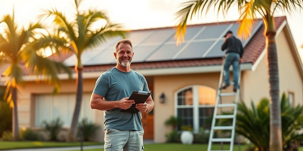 how-one-florida-family-saved-solar-installation