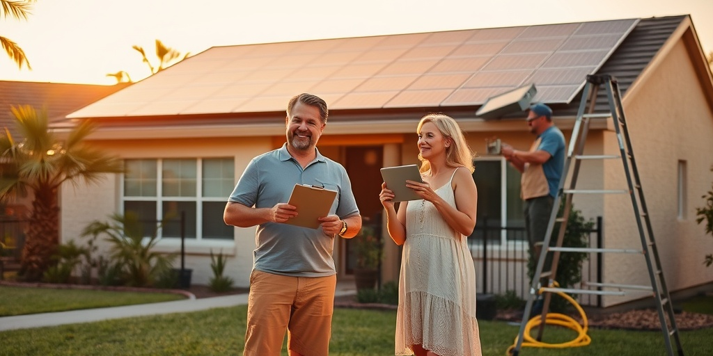 how-one-florida-family-transformed-home-solar-maintenance