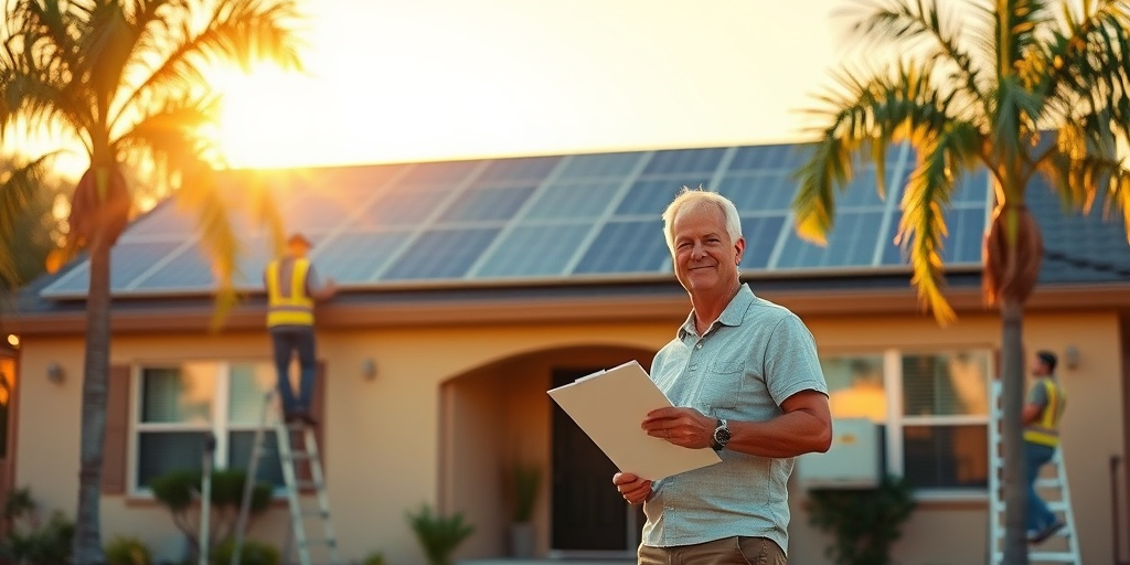 how-one-florida-homeowner-achieved-solar-tax-credit-savings