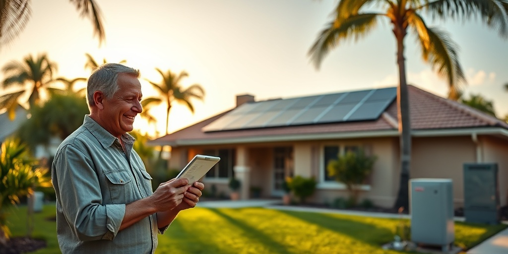 how-one-florida-homeowner-achieved-utility-bill-savings-solar-2024