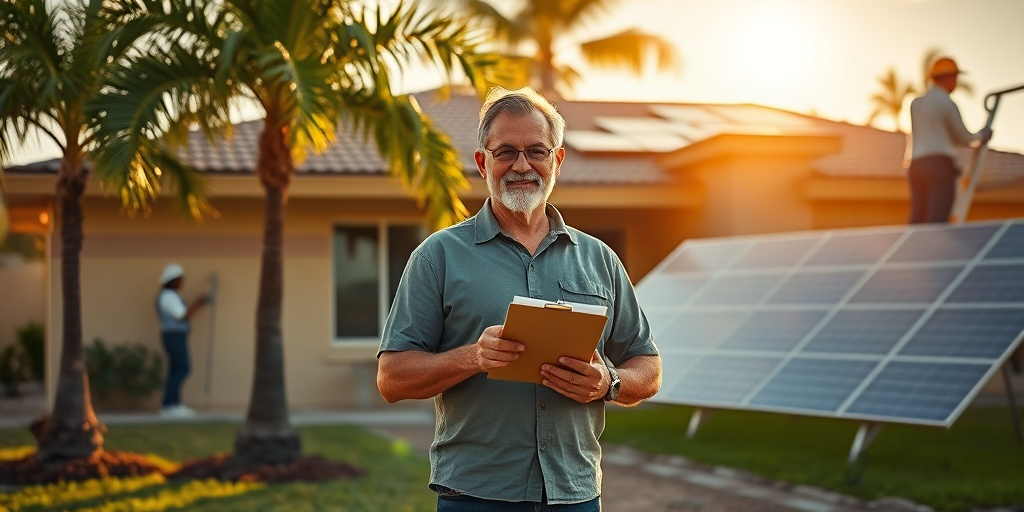 how-one-florida-homeowner-boosted-home-value-solar-panel-installation-2024