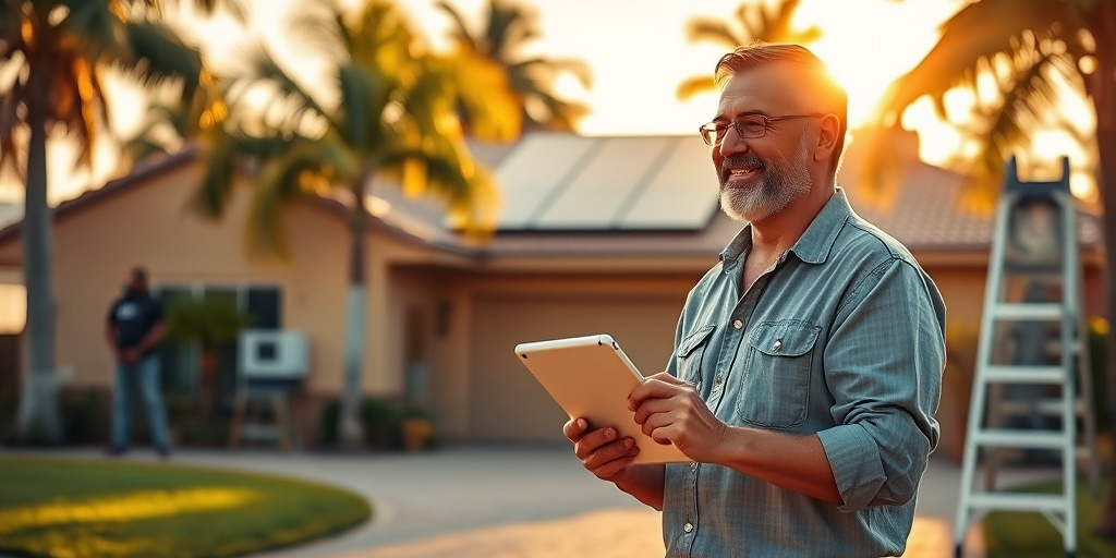 how-one-florida-homeowner-improved-home-value-solar-panel-installation