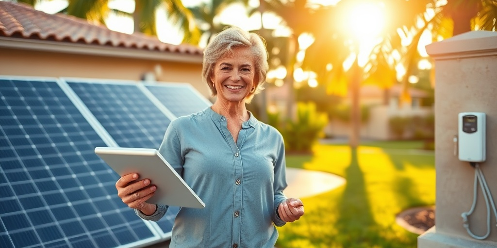 how-one-florida-homeowner-saved-utility-bill-solar