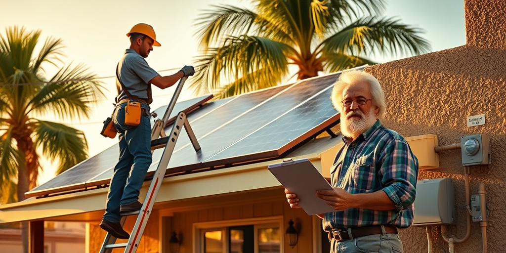 how-one-florida-restaurant-achieved-solar-installation-success
