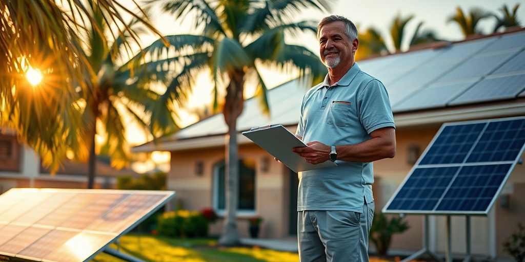 how-solar-panel-maintenance-benefit-florida-homeowners