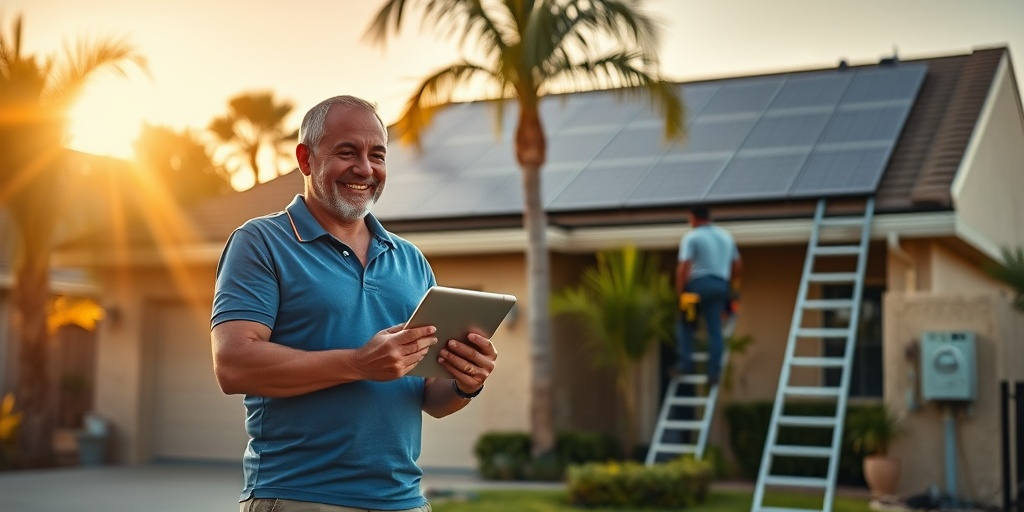 myth-solar-panel-installation-complicated-homeowners