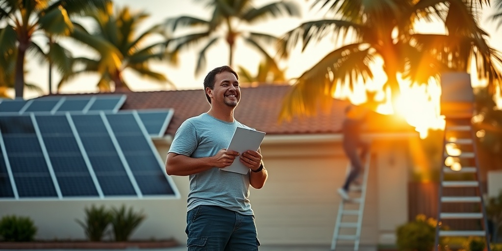 myth-solar-panel-installation-expensive-florida-homeowners