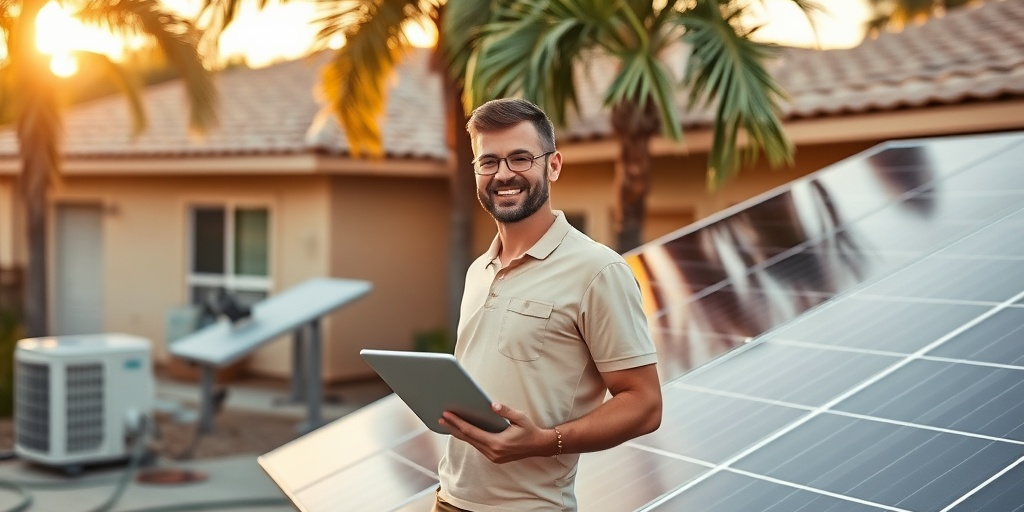 myth-solar-panel-maintenance-complicated-homeowners-2023
