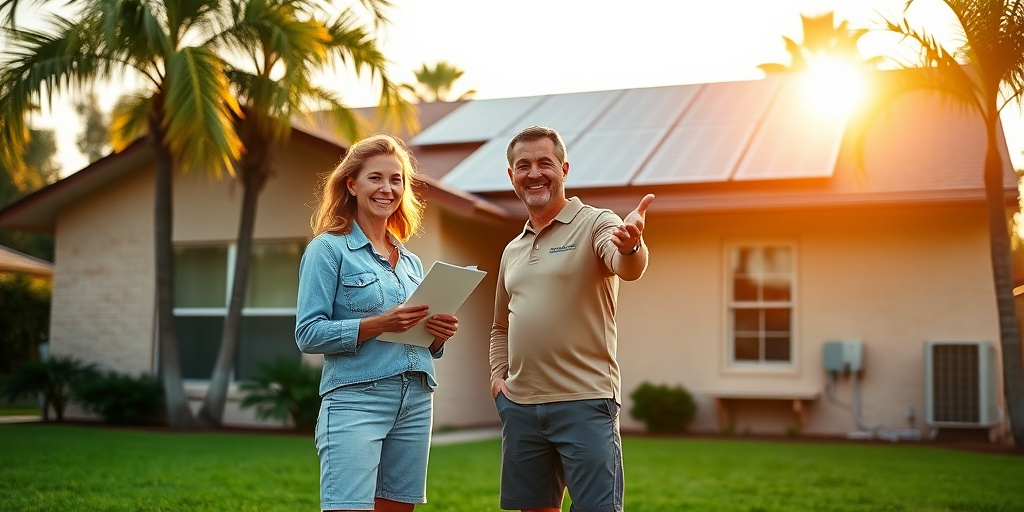 tampa-family-boosted-home-value-solar-installation