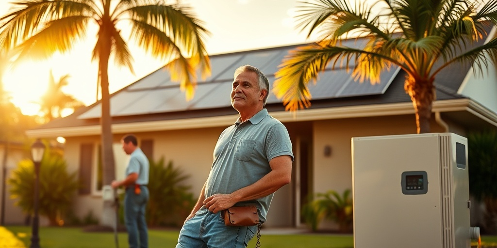 tampa-homeowners-enhance-property-value-solar-panel-installation