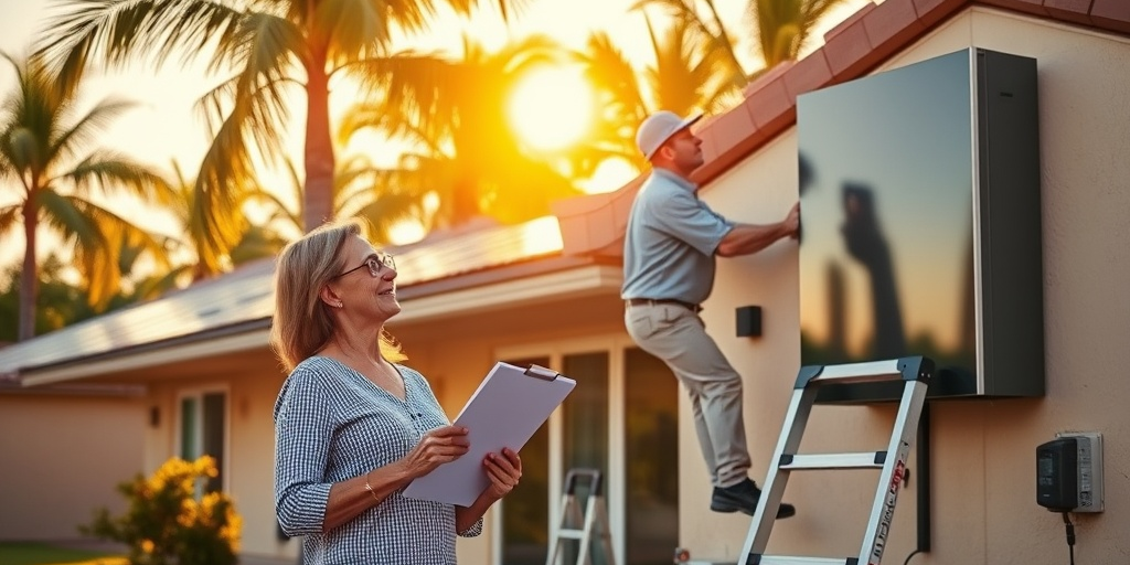 top-benefits-solar-battery-storage-florida-homeowners-2023