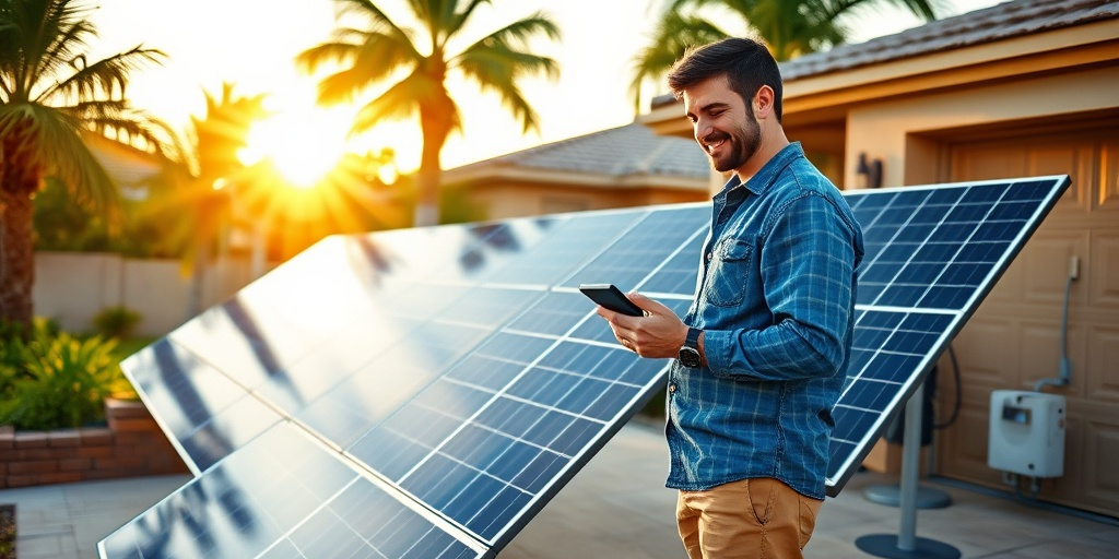 top-benefits-solar-panel-maintenance-2024