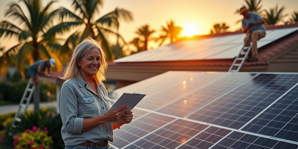 why-florida-homeowners-consider-solar-panel-installation-2024