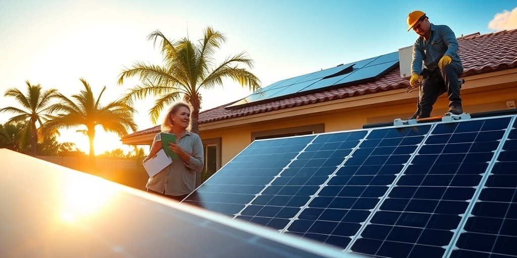 why-florida-residents-turning-solar-installation