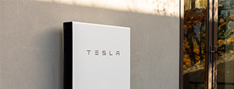 Tesla Powerwall battery