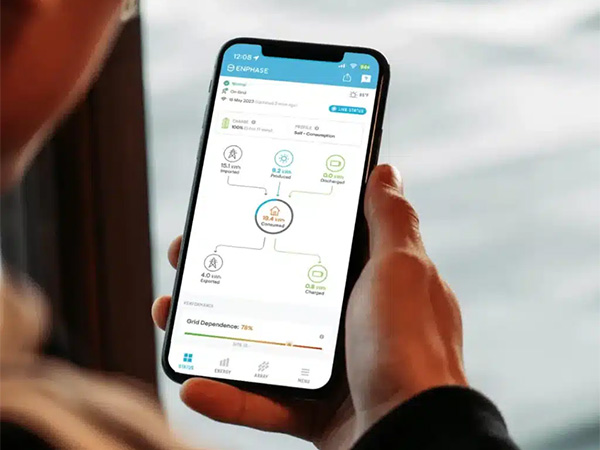 Solar Maintenance app
