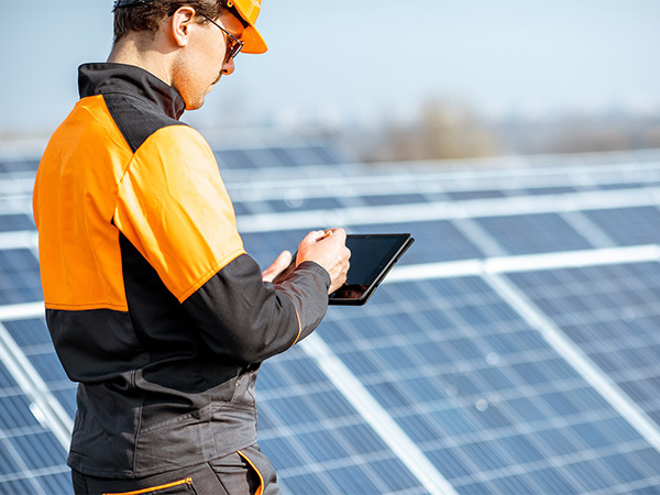 Solar Panel Maintenance
